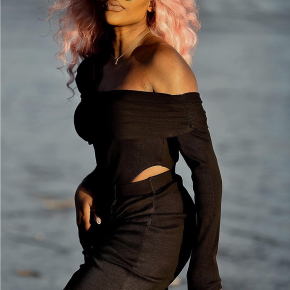 @itsjuliettefoxx x Amazon the Drop Bodysuit - Picture 4 of 5